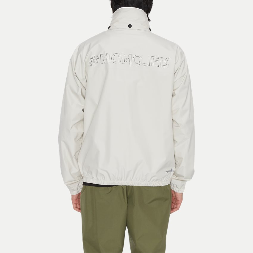 Moncler Grenoble Jackets VIELLE 1A00001 597C5 OFF WHITE